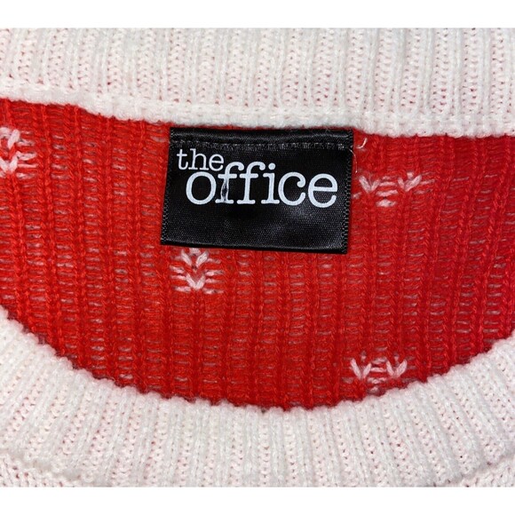 The Office Dunder Mifflin Ugly Christmas Sweater Unisex XL  Party Holiday 2019 - Picture 10 of 12